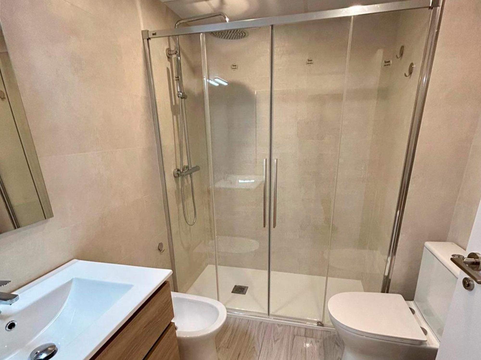 Apartamentos Torres Castillo De Peniscola 3000 Eksteriør bilde