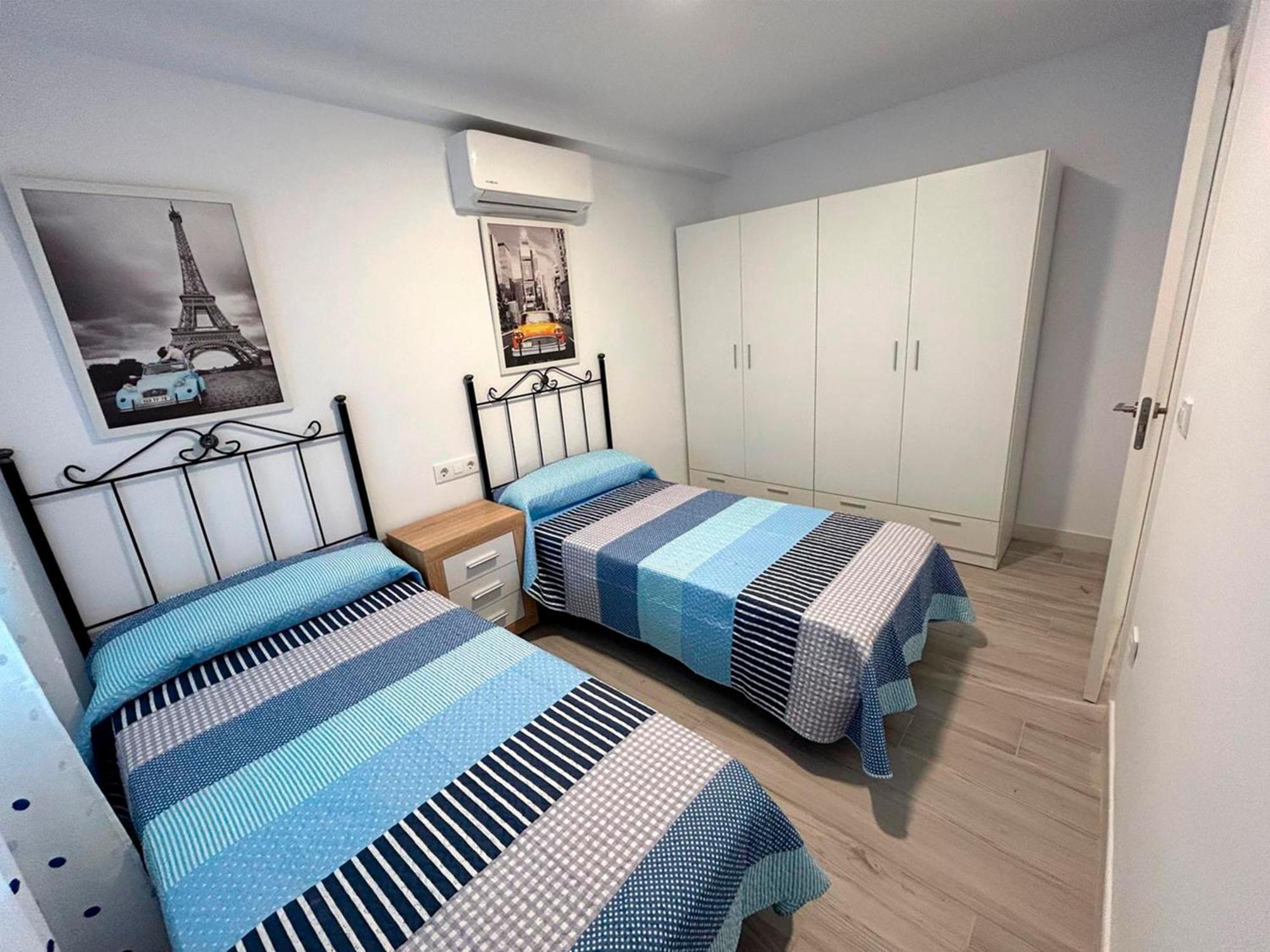 Apartamentos Torres Castillo De Peniscola 3000 Eksteriør bilde
