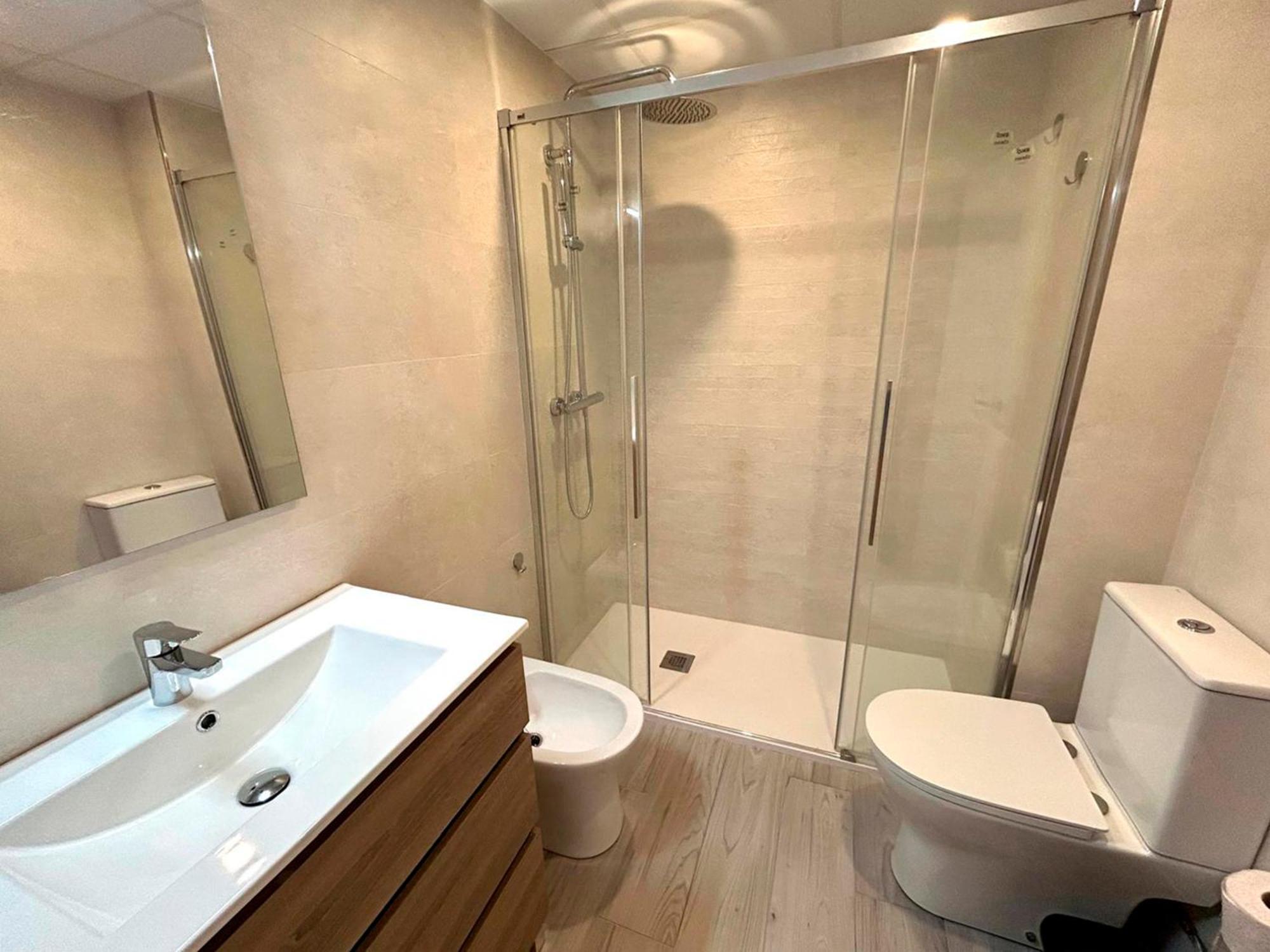 Apartamentos Torres Castillo De Peniscola 3000 Eksteriør bilde
