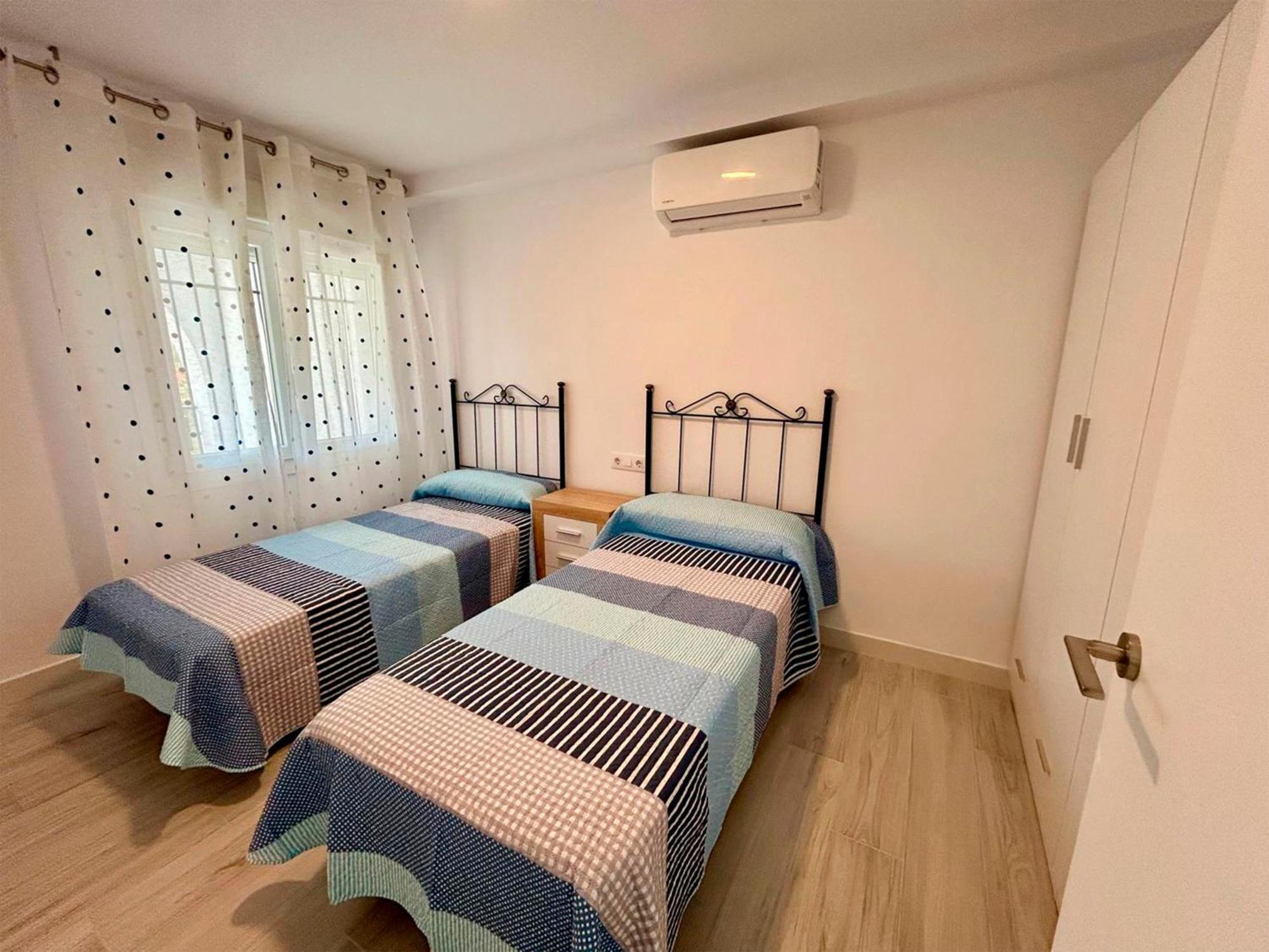 Apartamentos Torres Castillo De Peniscola 3000 Eksteriør bilde