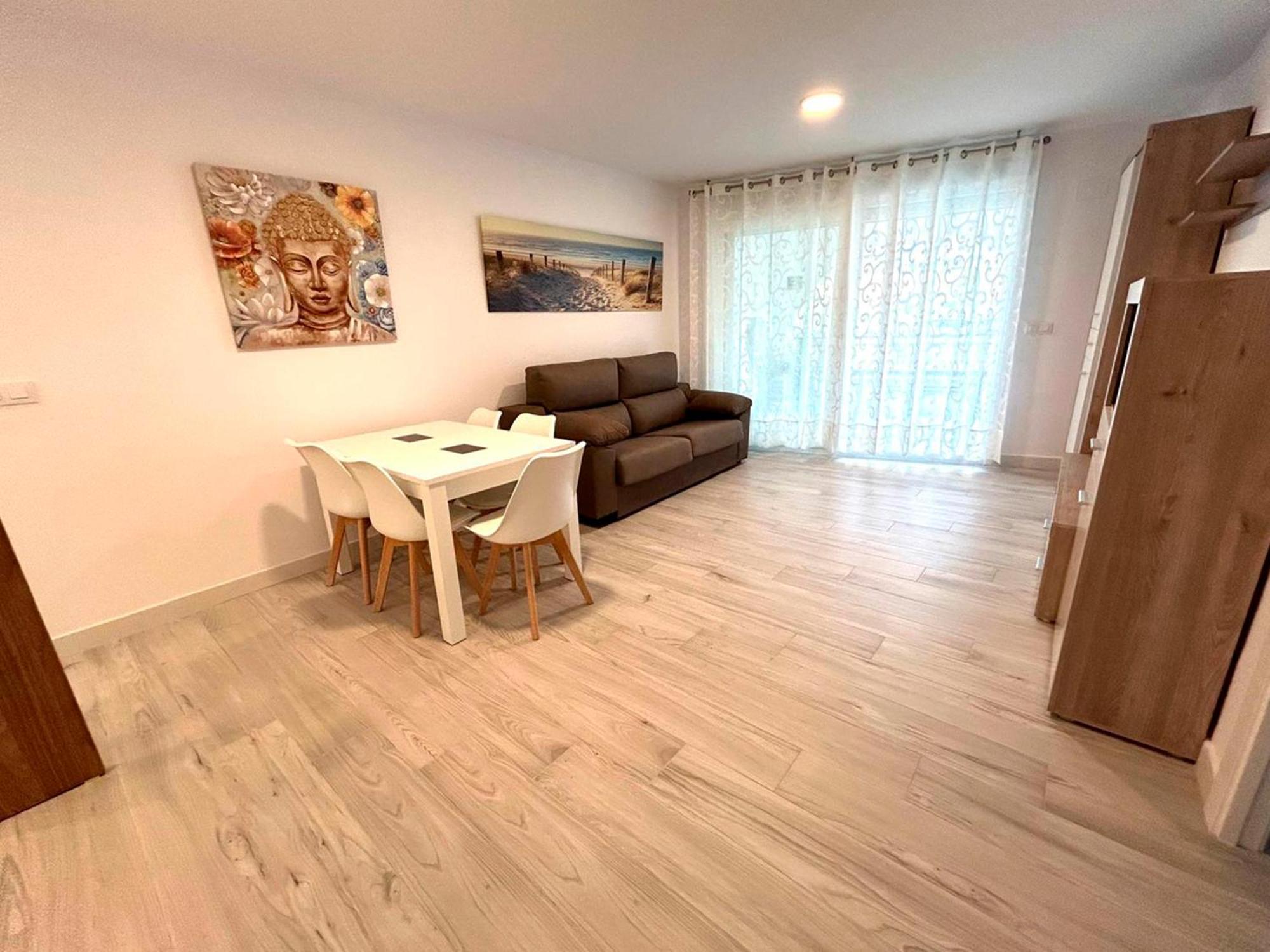 Apartamentos Torres Castillo De Peniscola 3000 Eksteriør bilde