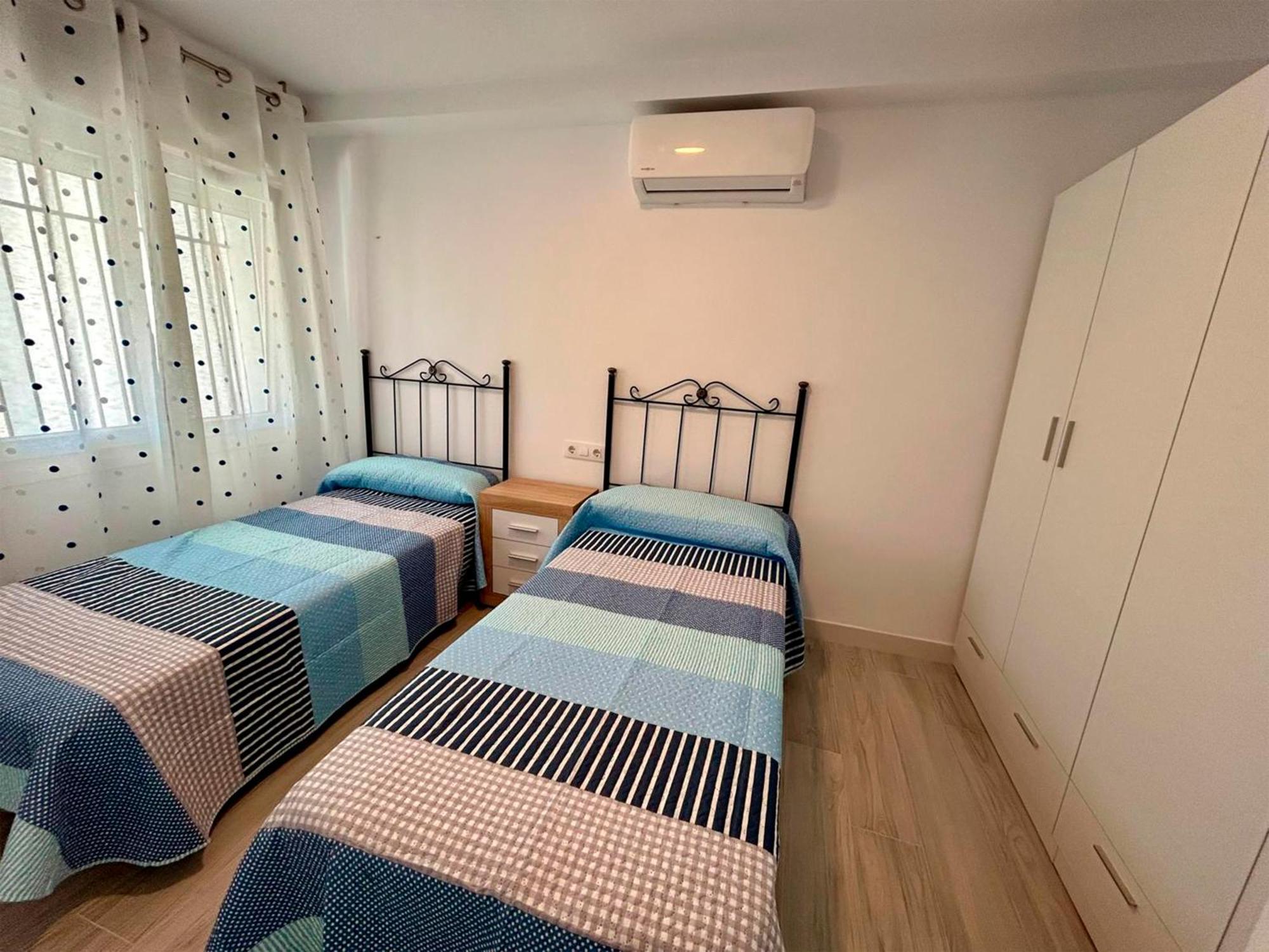 Apartamentos Torres Castillo De Peniscola 3000 Eksteriør bilde