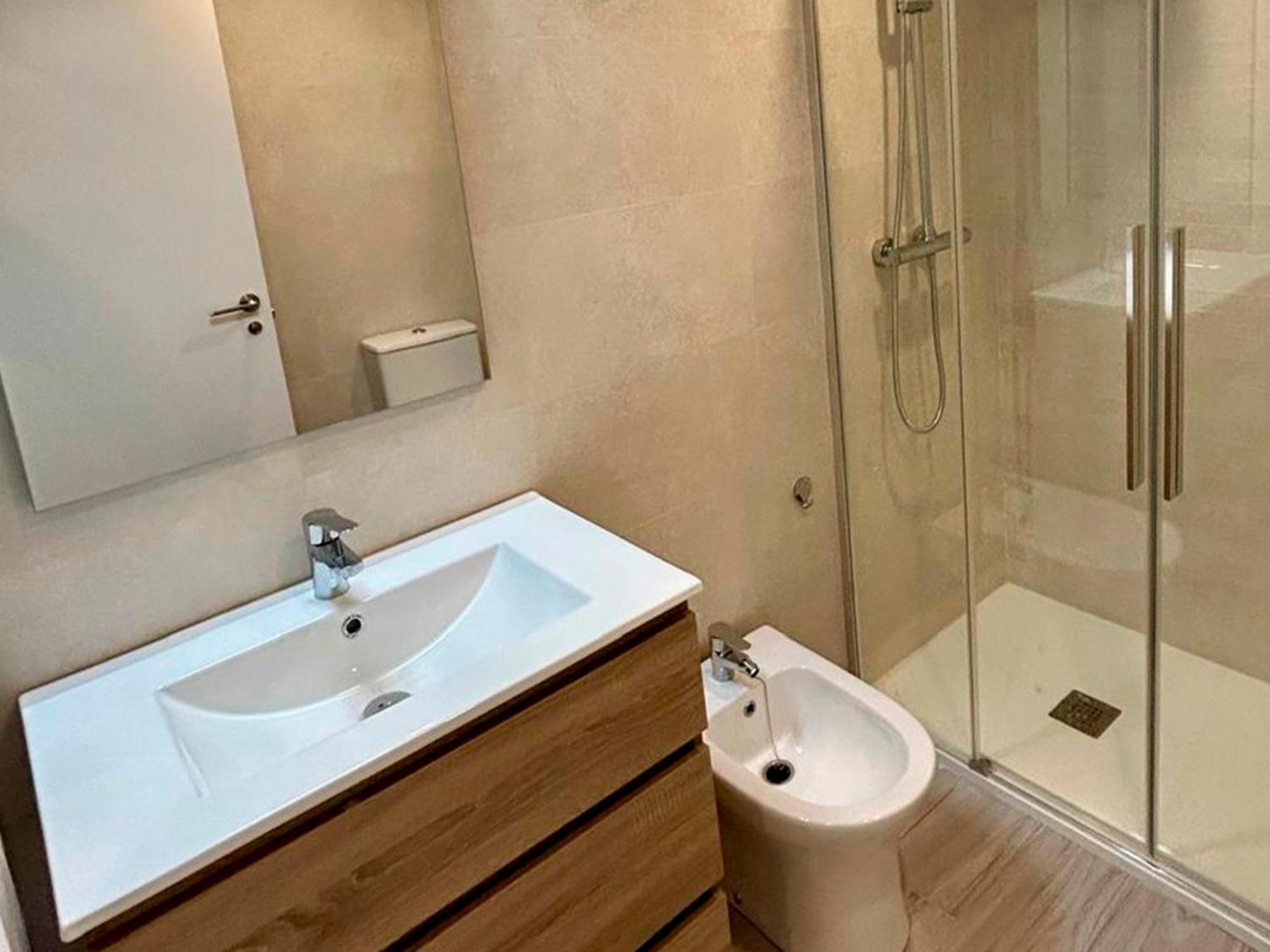 Apartamentos Torres Castillo De Peniscola 3000 Eksteriør bilde